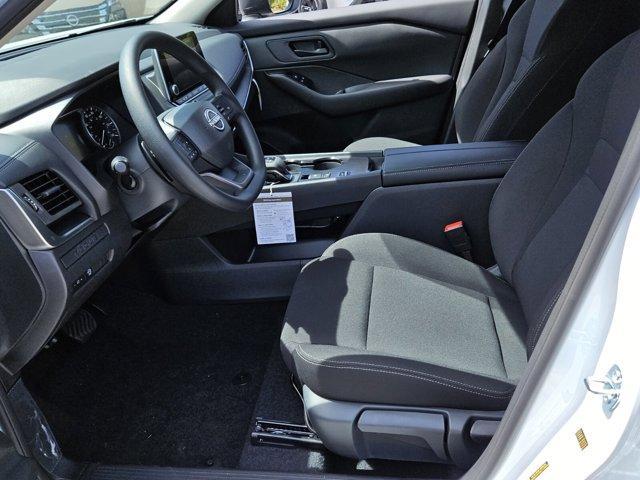new 2025 Nissan Rogue car, priced at $29,805