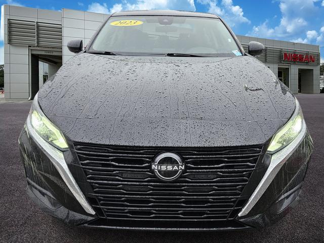 used 2023 Nissan Altima car, priced at $19,161