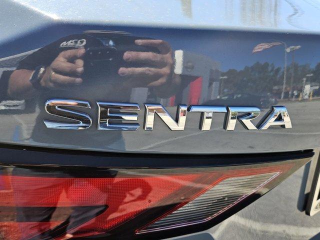 new 2025 Nissan Sentra car, priced at $23,621