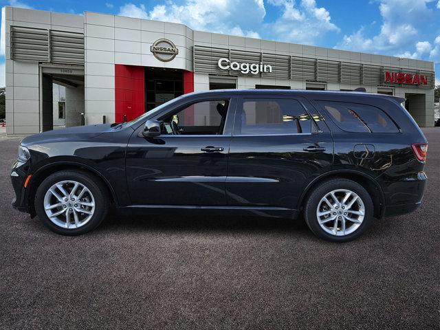 used 2021 Dodge Durango car, priced at $25,888