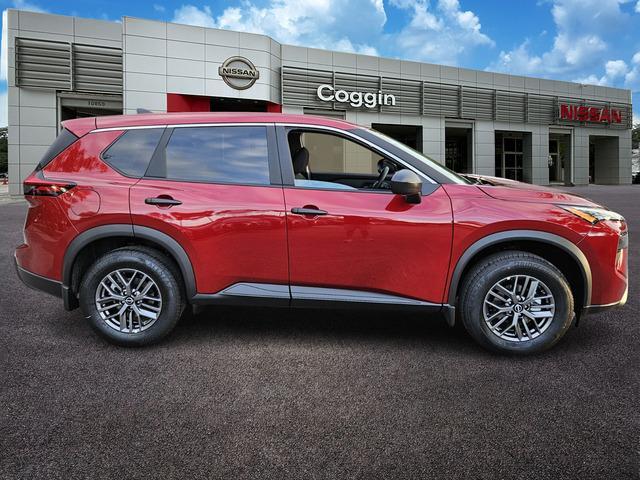 new 2025 Nissan Rogue car, priced at $30,158