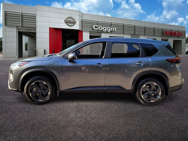 new 2024 Nissan Rogue car, priced at $32,884