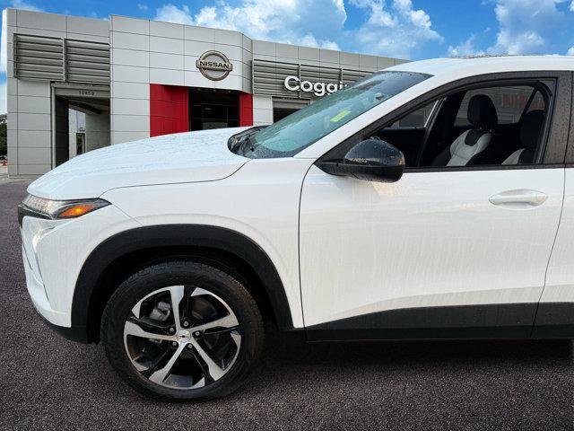 used 2024 Chevrolet Trax car, priced at $20,740