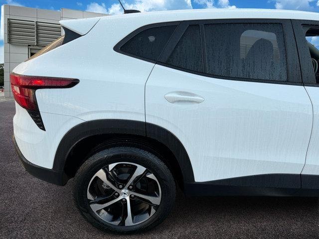 used 2024 Chevrolet Trax car, priced at $20,740