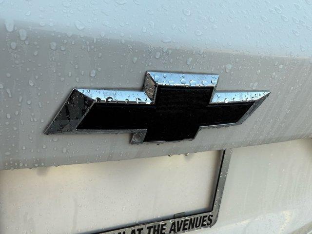 used 2024 Chevrolet Trax car, priced at $20,740