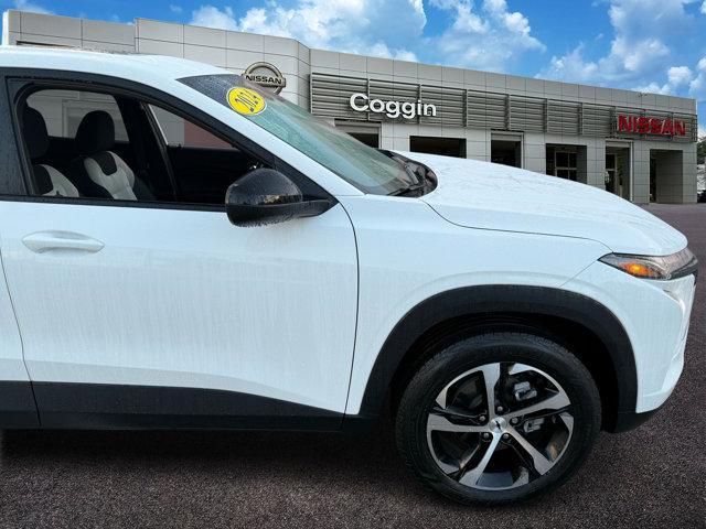 used 2024 Chevrolet Trax car, priced at $20,740