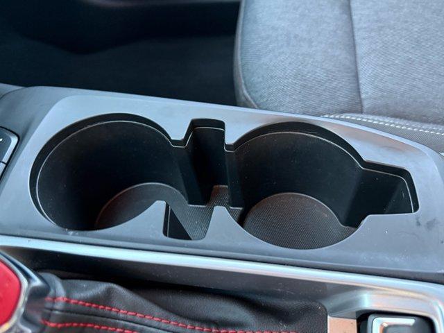 used 2024 Chevrolet Trax car, priced at $20,740