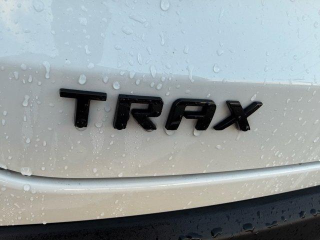 used 2024 Chevrolet Trax car, priced at $20,740