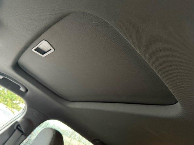 used 2024 Chevrolet Trax car, priced at $20,740