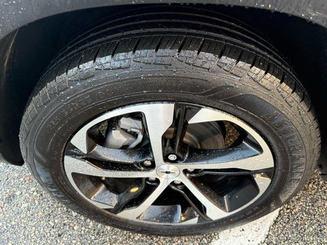 used 2024 Chevrolet Trax car, priced at $20,740