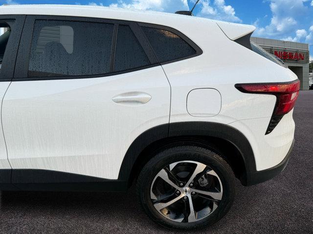 used 2024 Chevrolet Trax car, priced at $20,740