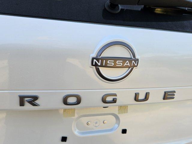 new 2025 Nissan Rogue car, priced at $31,141