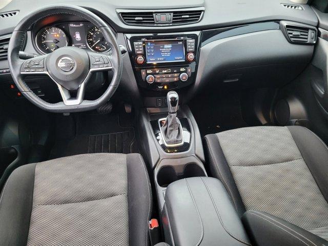 used 2017 Nissan Rogue Sport car, priced at $15,488