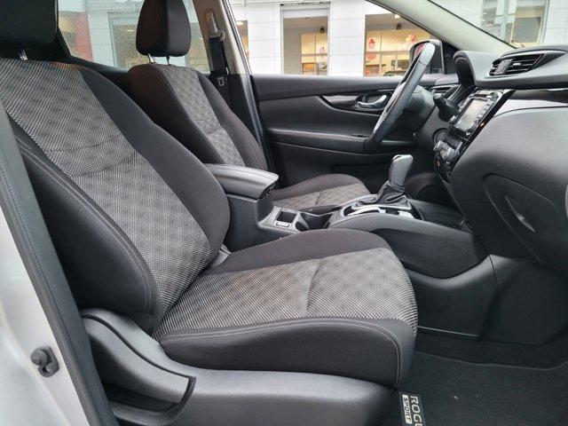 used 2017 Nissan Rogue Sport car, priced at $15,488