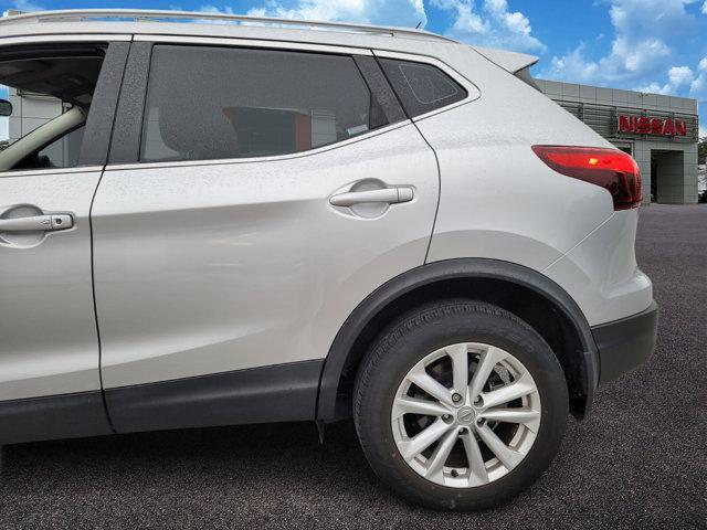 used 2017 Nissan Rogue Sport car, priced at $15,488