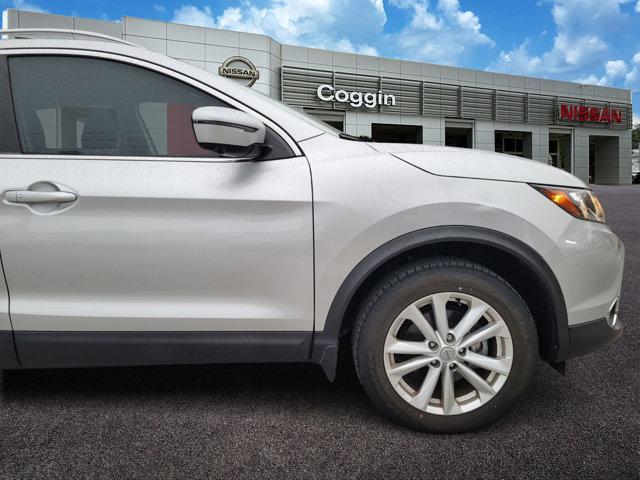 used 2017 Nissan Rogue Sport car, priced at $15,488