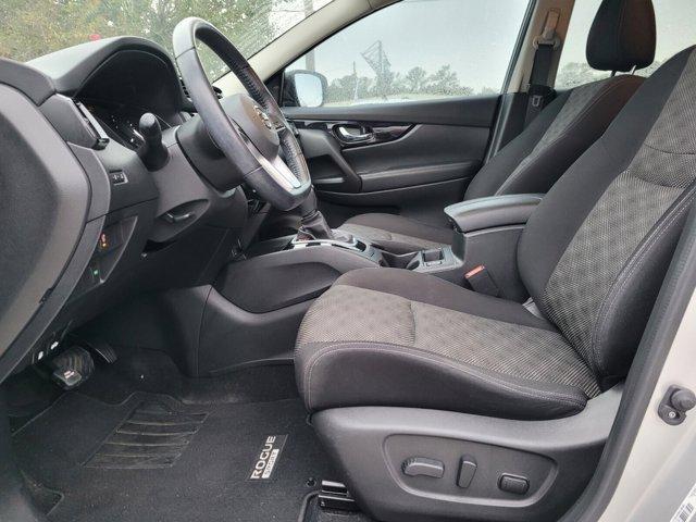 used 2017 Nissan Rogue Sport car, priced at $15,488