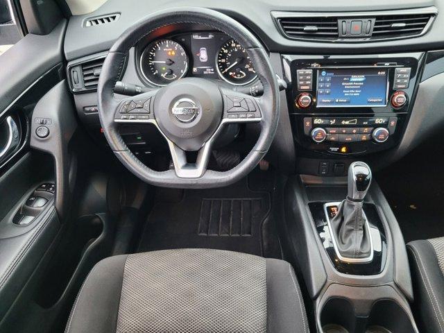 used 2017 Nissan Rogue Sport car, priced at $15,488