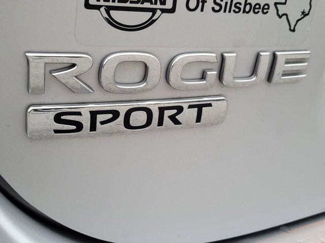 used 2017 Nissan Rogue Sport car, priced at $15,488