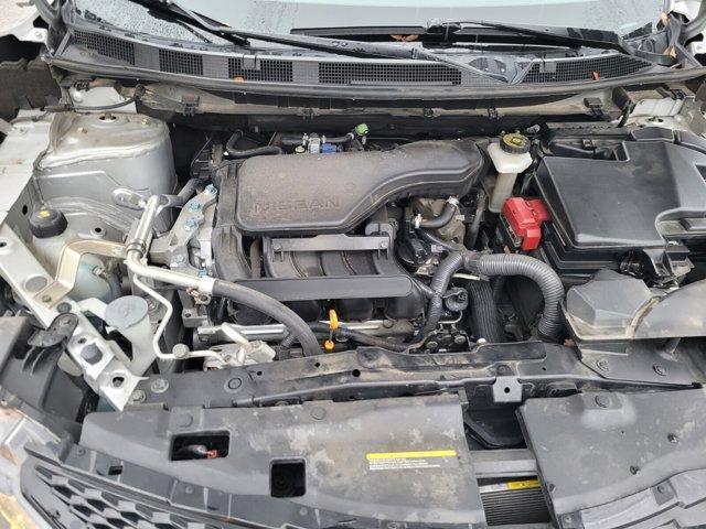 used 2017 Nissan Rogue Sport car, priced at $15,488