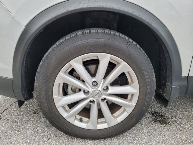 used 2017 Nissan Rogue Sport car, priced at $15,488