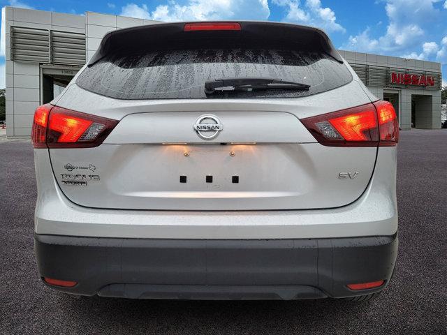 used 2017 Nissan Rogue Sport car, priced at $15,488