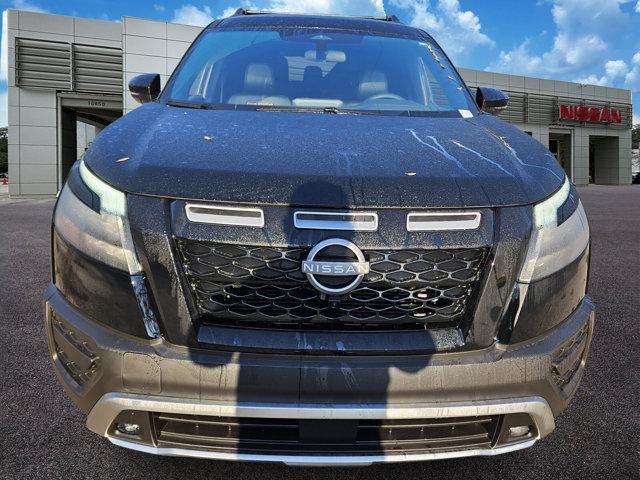 new 2025 Nissan Pathfinder car, priced at $43,519