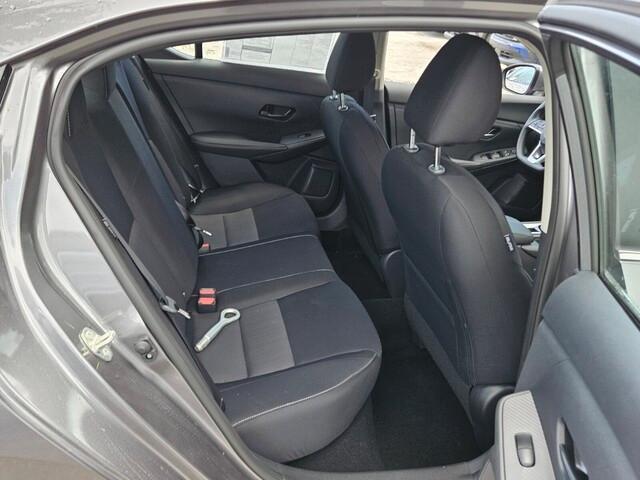 new 2025 Nissan Sentra car, priced at $23,017