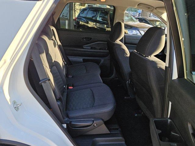 used 2023 Nissan Pathfinder car, priced at $27,888