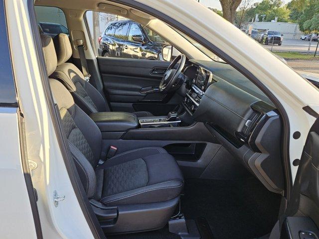 used 2023 Nissan Pathfinder car, priced at $27,888