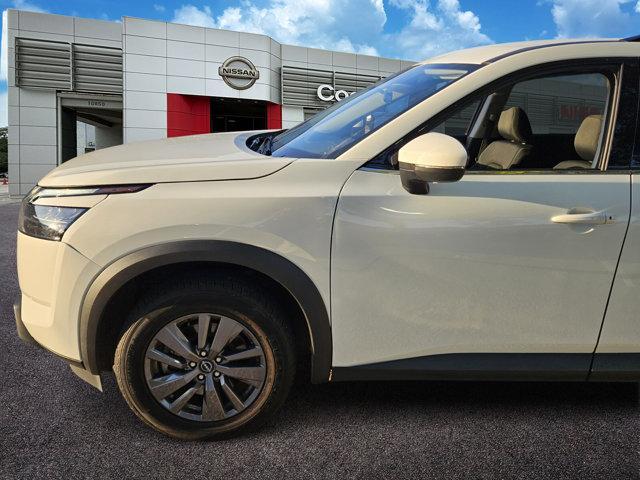 used 2023 Nissan Pathfinder car, priced at $27,888