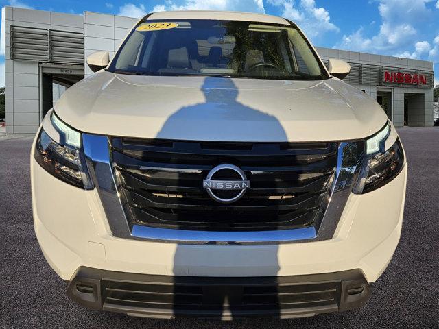 used 2023 Nissan Pathfinder car, priced at $27,888