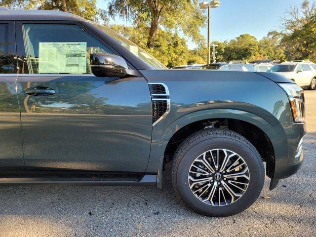 new 2026 Nissan Armada car, priced at $64,074