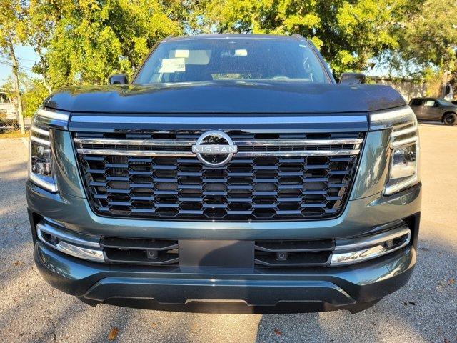 new 2026 Nissan Armada car, priced at $64,074