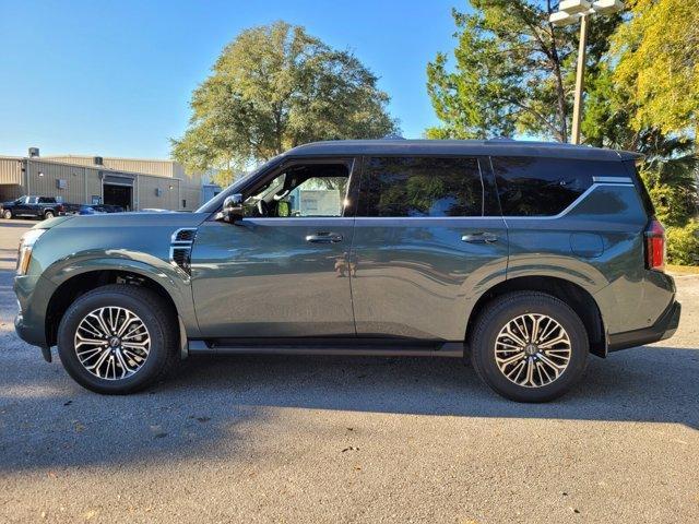 new 2026 Nissan Armada car, priced at $64,074