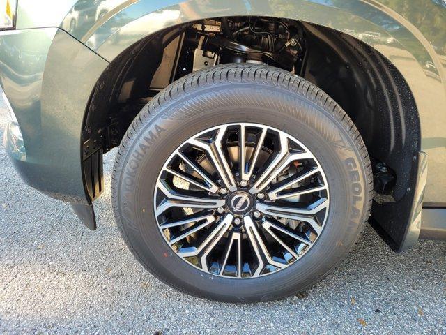 new 2026 Nissan Armada car, priced at $64,074