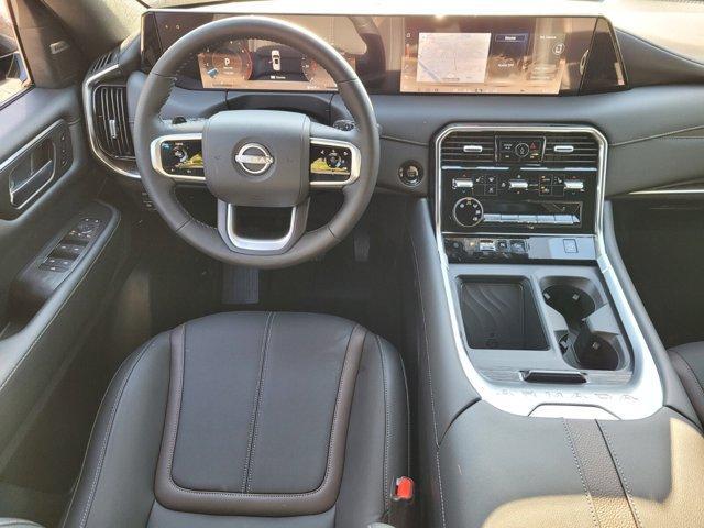 new 2026 Nissan Armada car, priced at $64,074