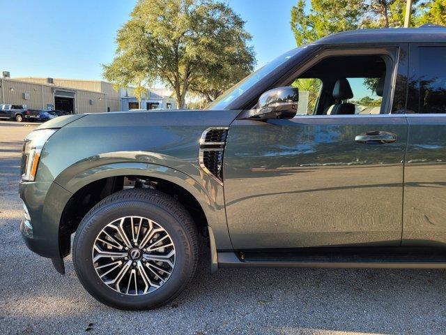 new 2026 Nissan Armada car, priced at $64,074