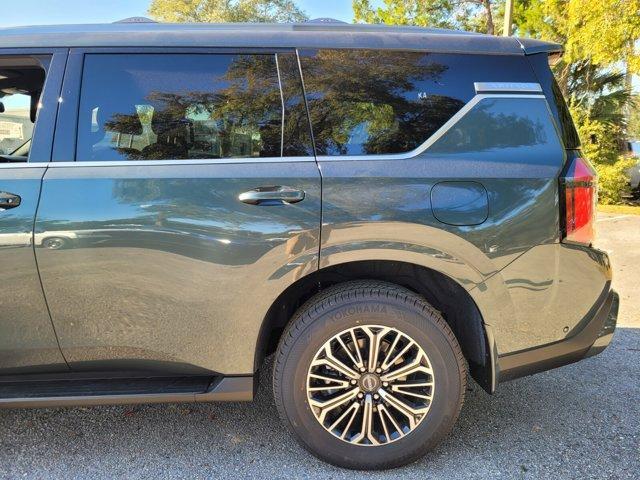 new 2026 Nissan Armada car, priced at $64,074