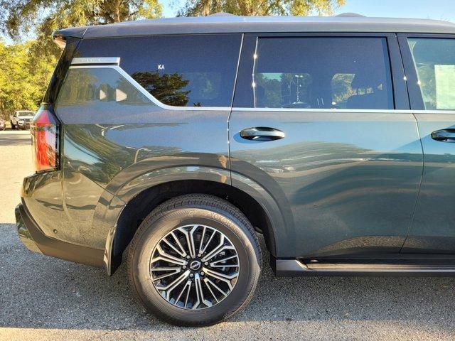 new 2026 Nissan Armada car, priced at $64,074