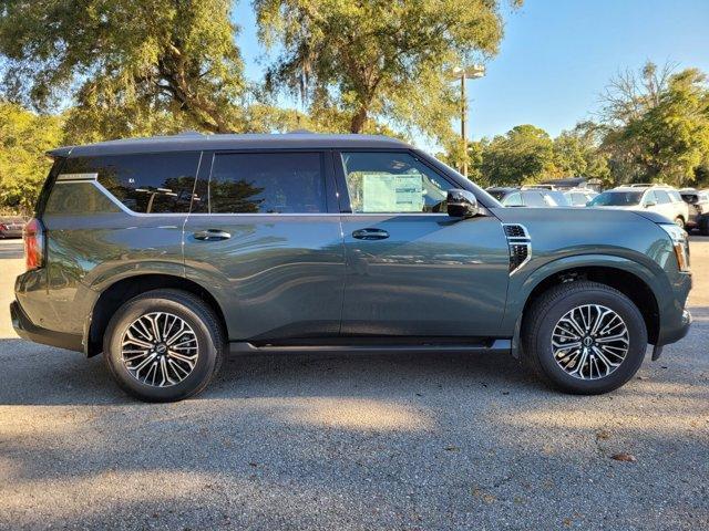 new 2026 Nissan Armada car, priced at $64,074