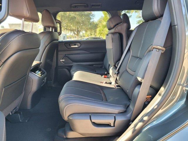 new 2026 Nissan Armada car, priced at $64,074