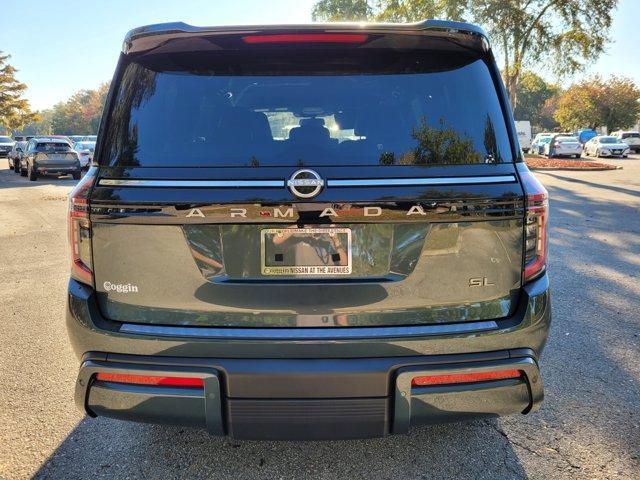 new 2026 Nissan Armada car, priced at $64,074