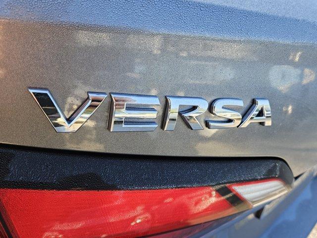 new 2024 Nissan Versa car, priced at $20,215