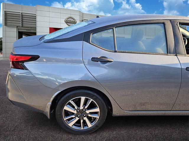 new 2024 Nissan Versa car, priced at $20,215