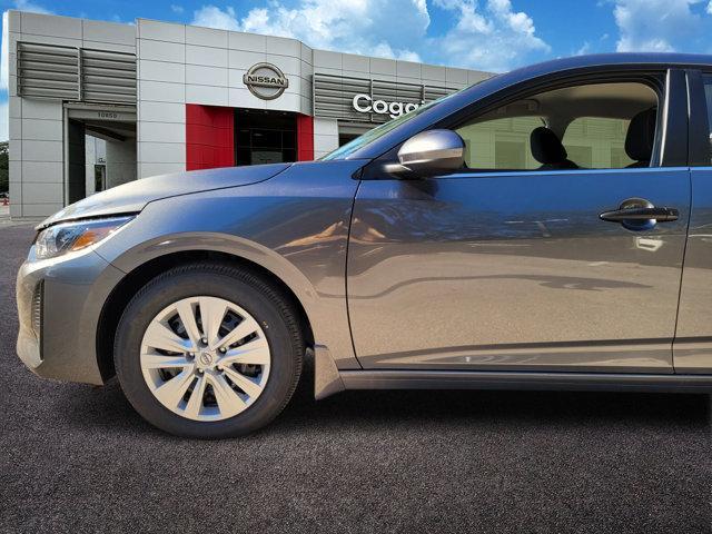 new 2025 Nissan Sentra car, priced at $20,336