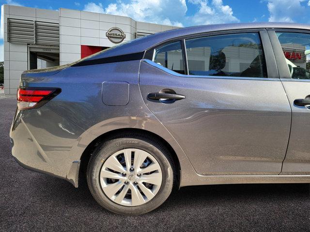 new 2025 Nissan Sentra car, priced at $20,336