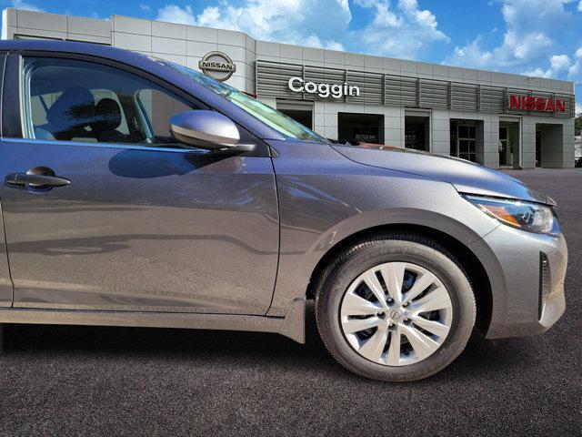 new 2025 Nissan Sentra car, priced at $20,336