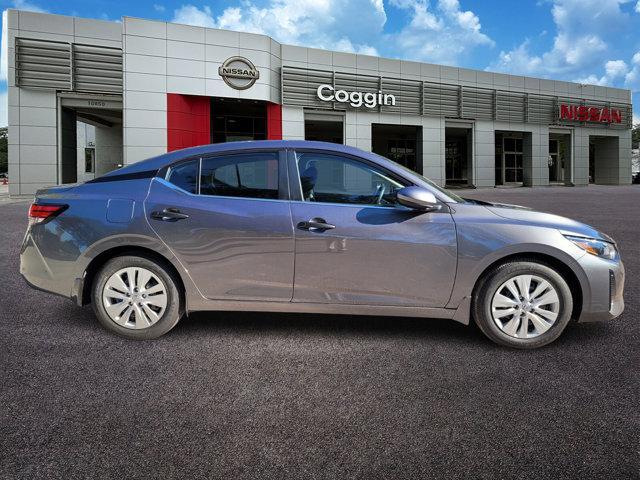 new 2025 Nissan Sentra car, priced at $20,336