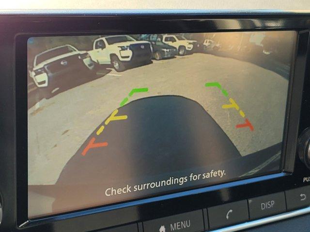 new 2025 Nissan Sentra car, priced at $20,336